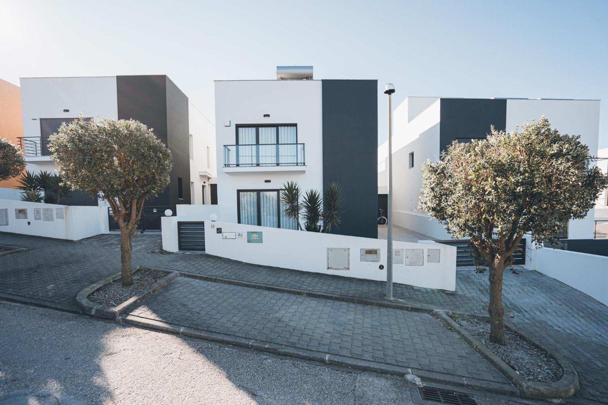 Villa Bela Vista Lourinha  Ngoại thất bức ảnh