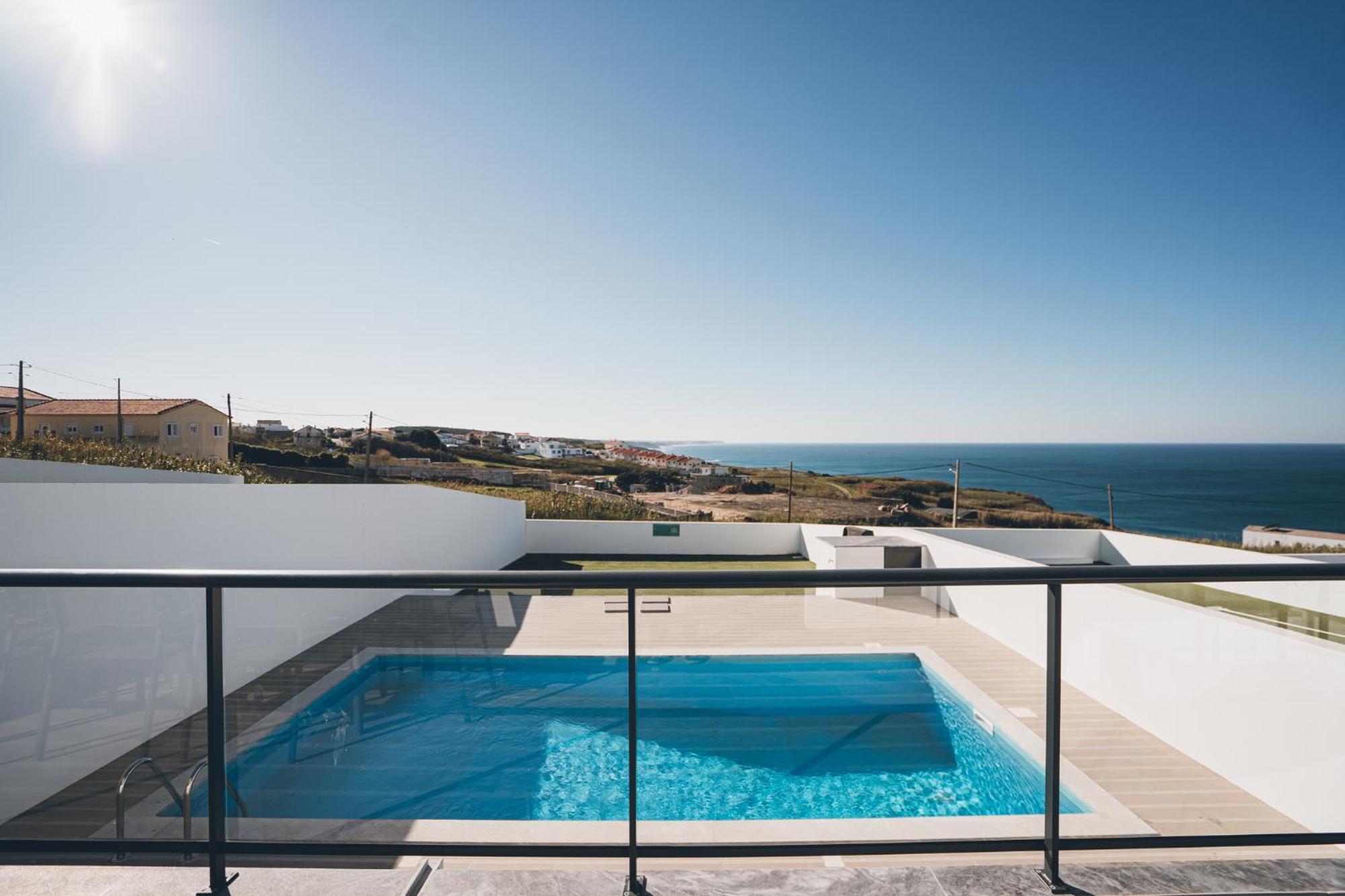 Villa Bela Vista Lourinha  Ngoại thất bức ảnh