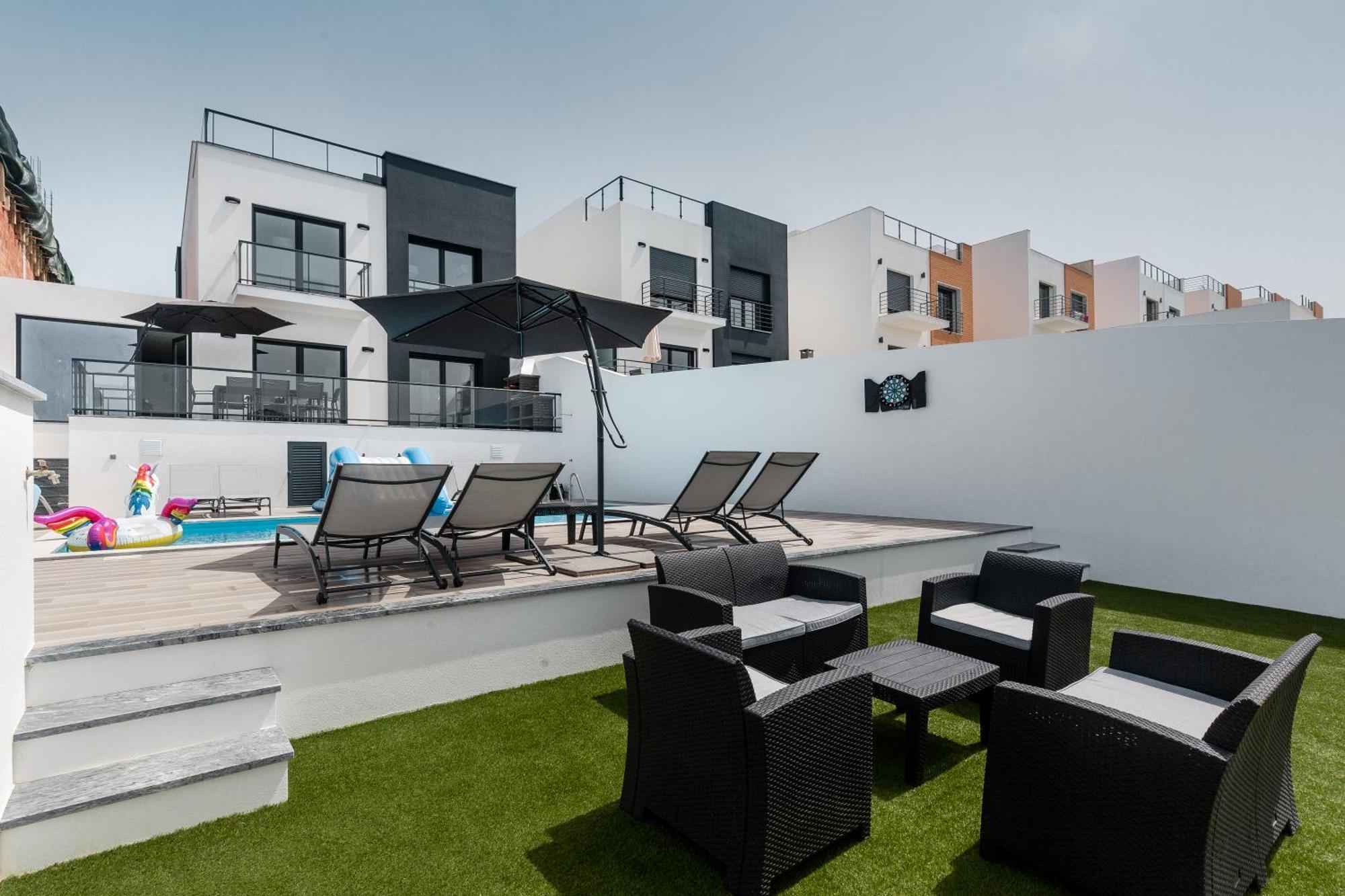 Villa Bela Vista Lourinha  Ngoại thất bức ảnh