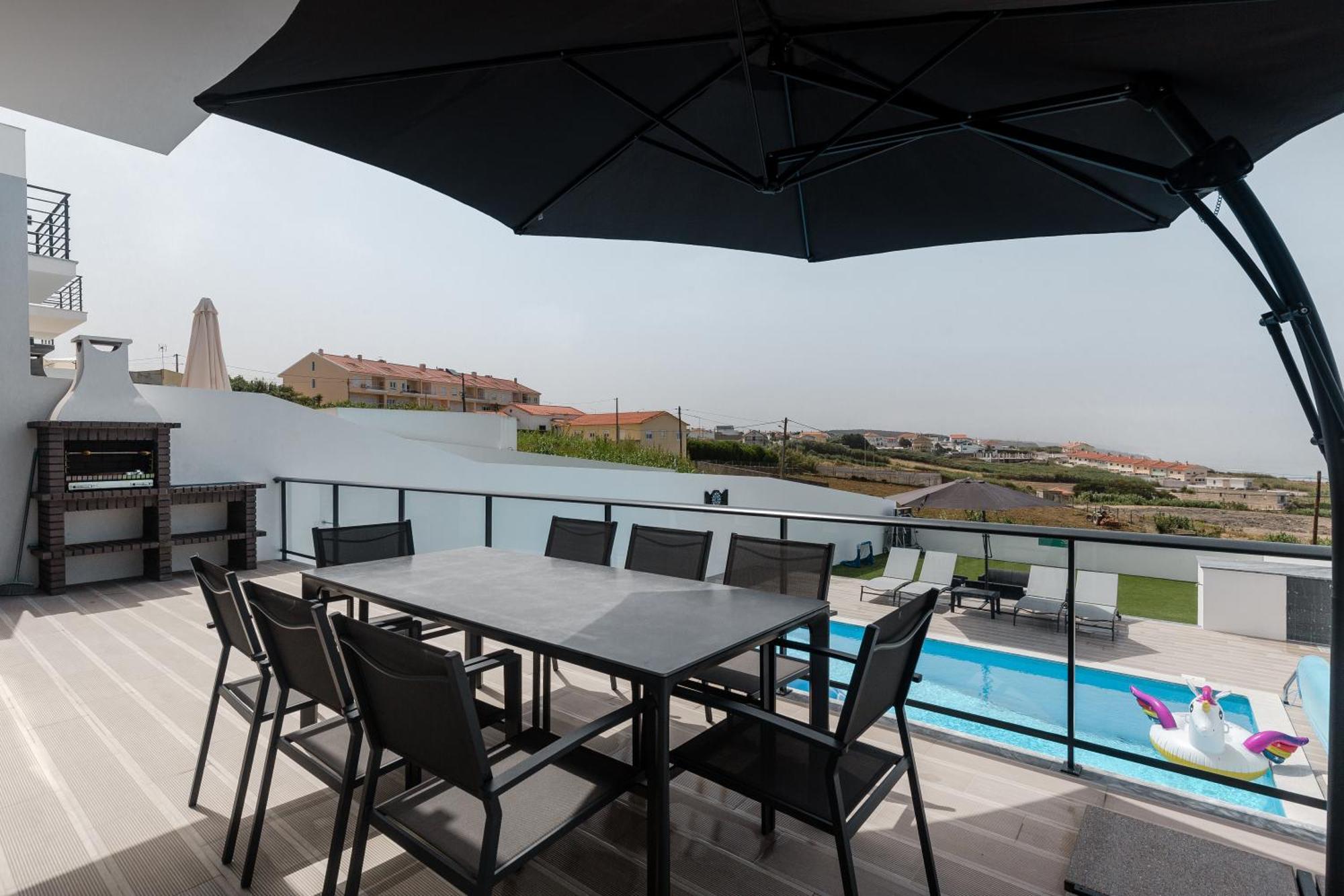 Villa Bela Vista Lourinha  Ngoại thất bức ảnh