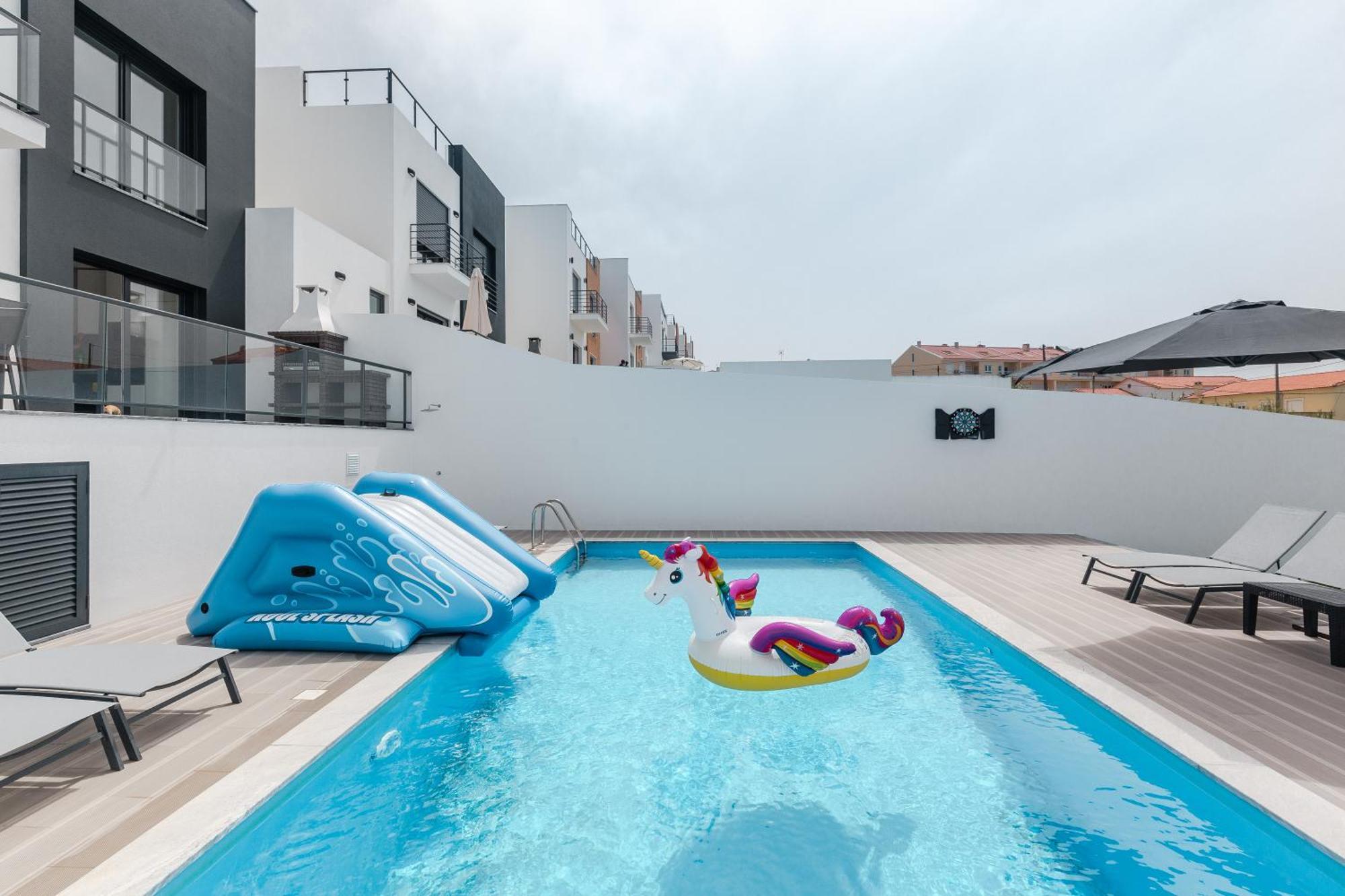Villa Bela Vista Lourinha  Ngoại thất bức ảnh