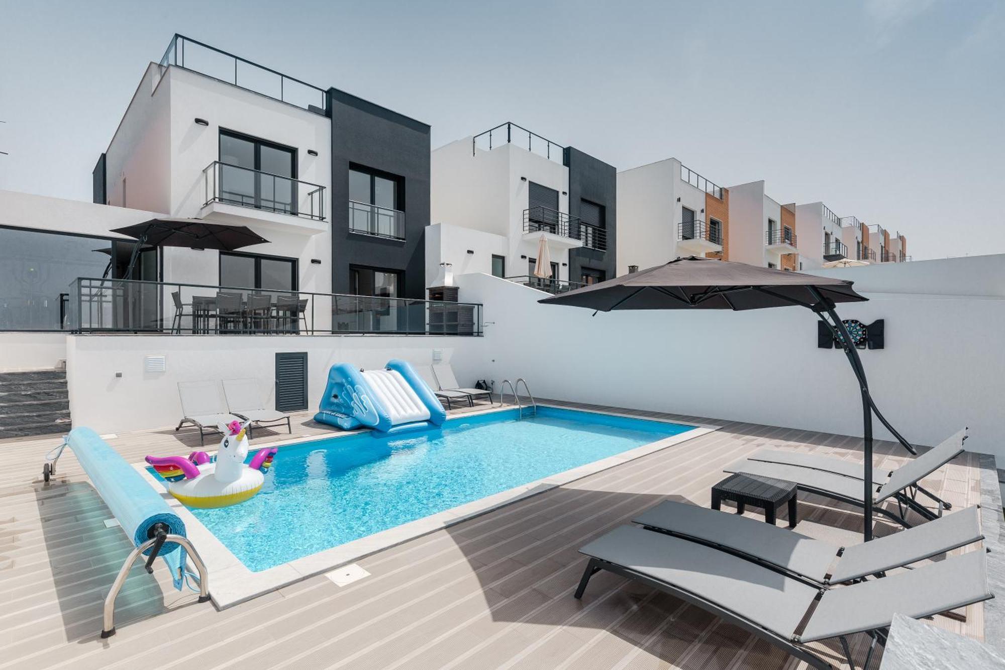 Villa Bela Vista Lourinha  Ngoại thất bức ảnh
