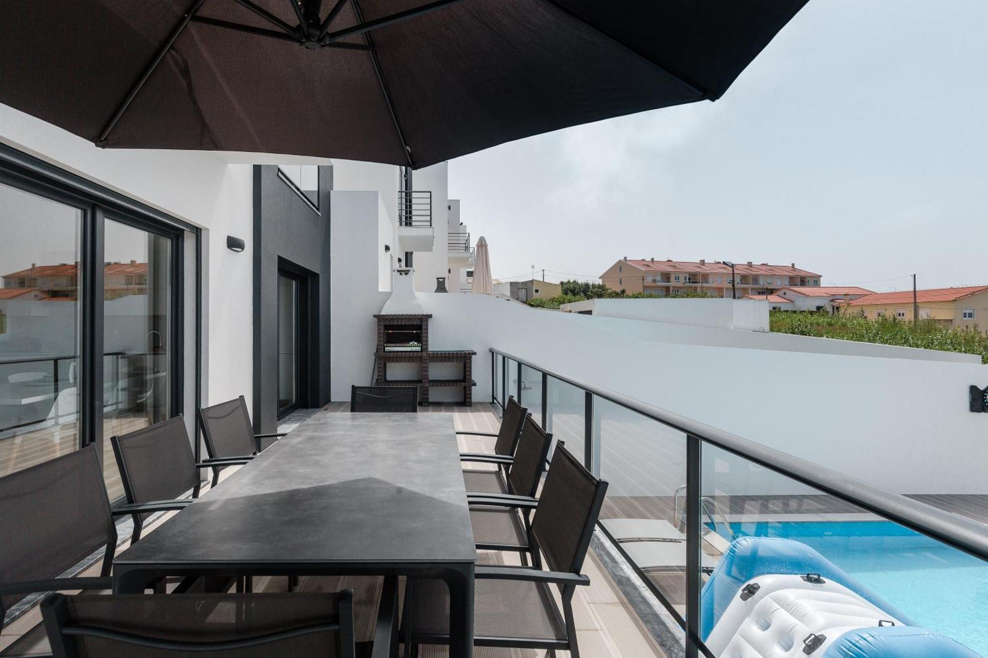 Villa Bela Vista Lourinha  Ngoại thất bức ảnh