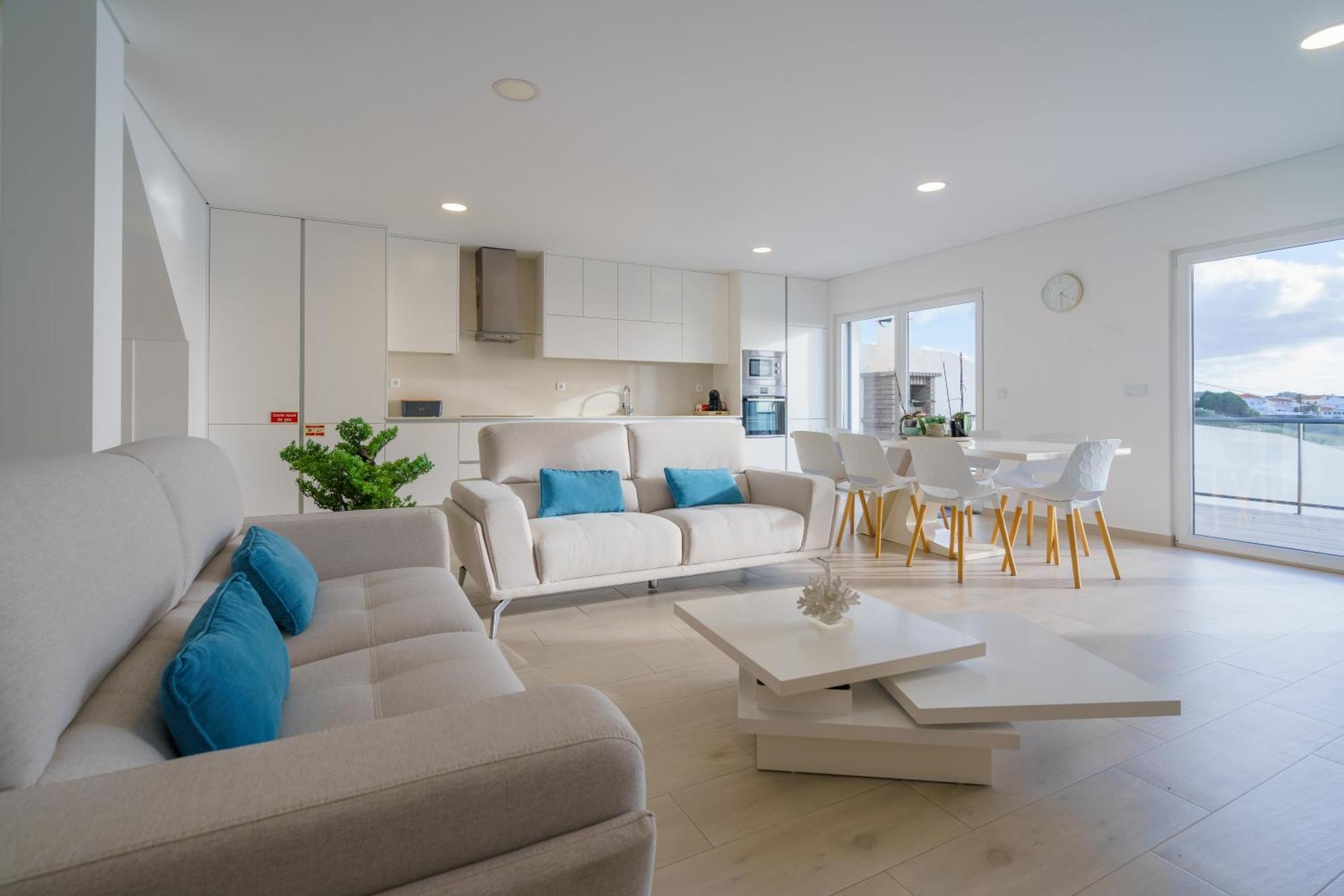 Villa Bela Vista Lourinha  Ngoại thất bức ảnh